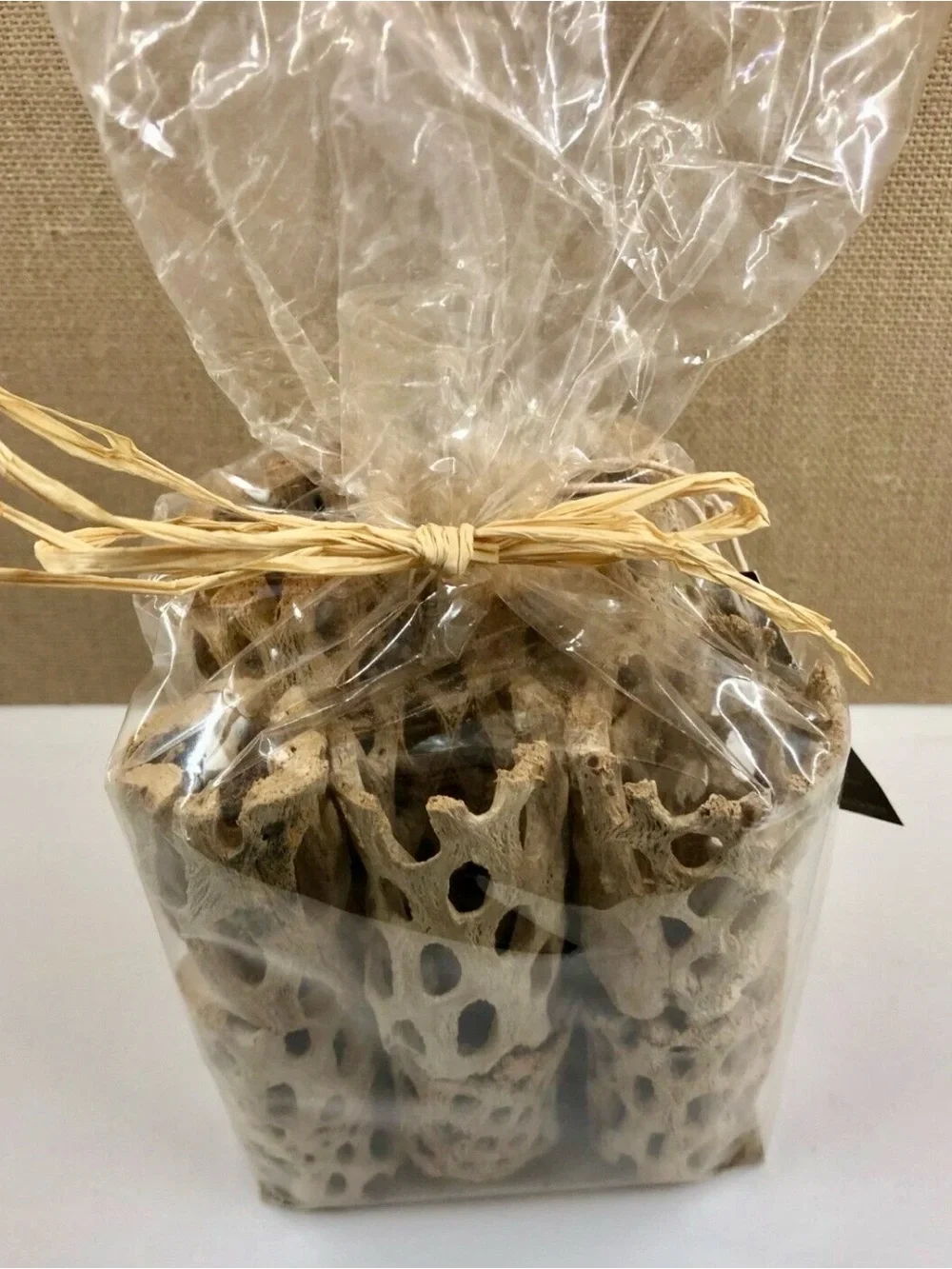 Pottery Barn Summer Bark ecorce